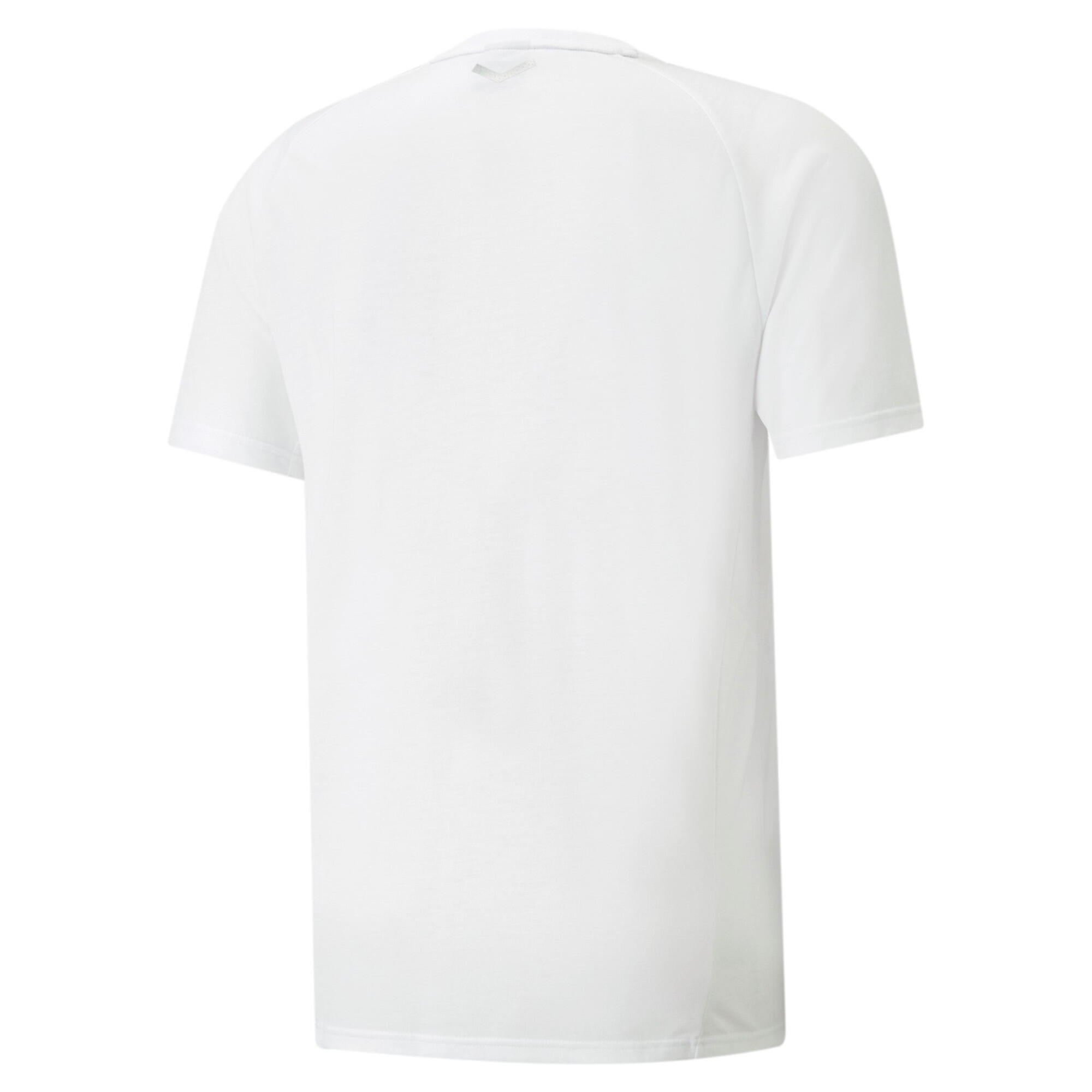 Tshirt TEAMFINAL Homme (Blanc) 2/4