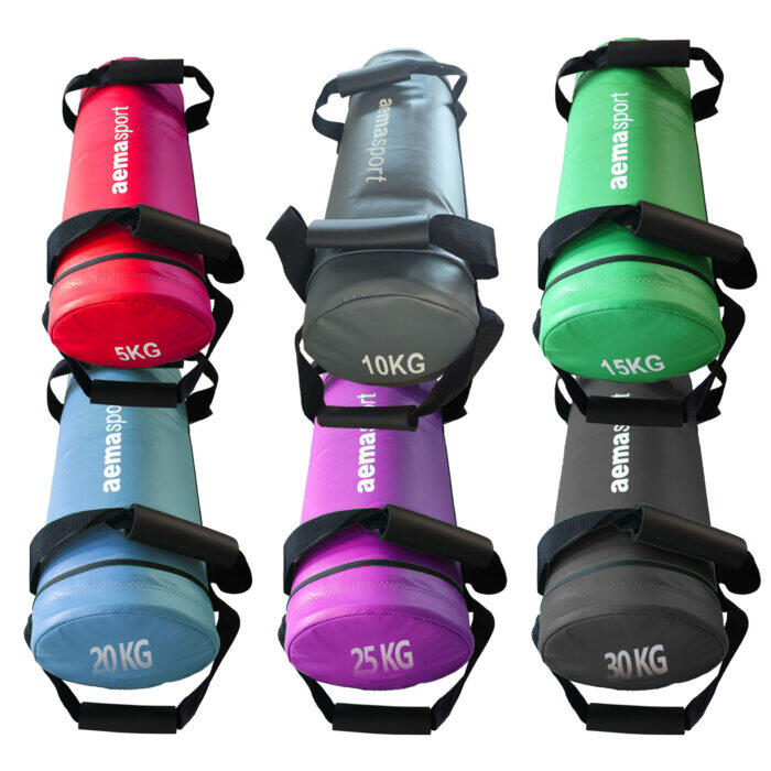 Power Bag. Saco de Peso - 10kg. 2/3