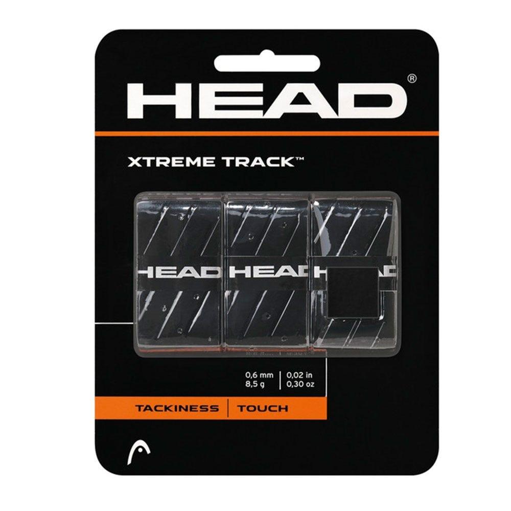 HEAD Overgrip Head Xtreme Track Nero