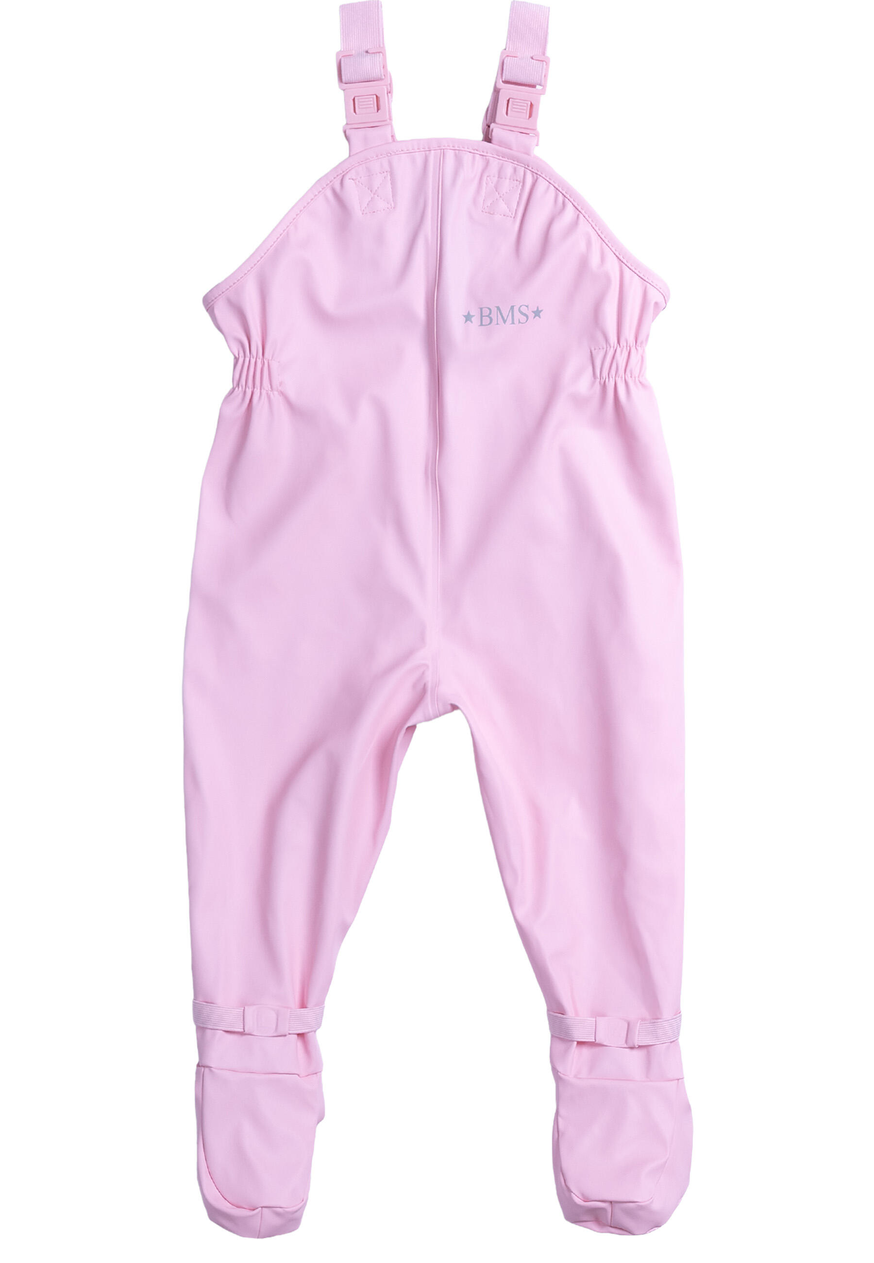BMS BMS Matschhose mit integrierten Füsslingen Kinder