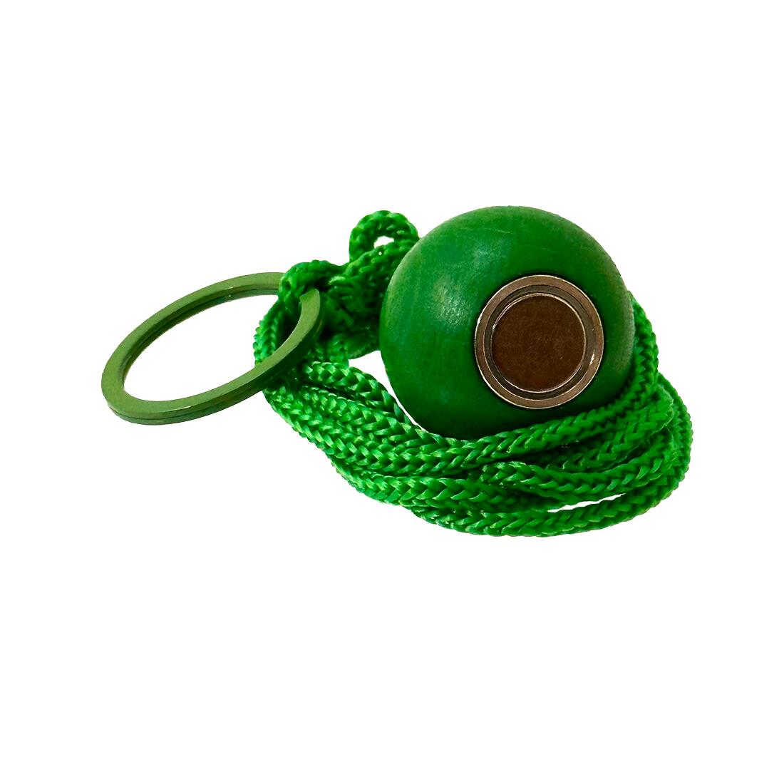 Magneet voor jeu de boules – Kleur donkergroen – Hoge trekkracht – 4 kg 2/5