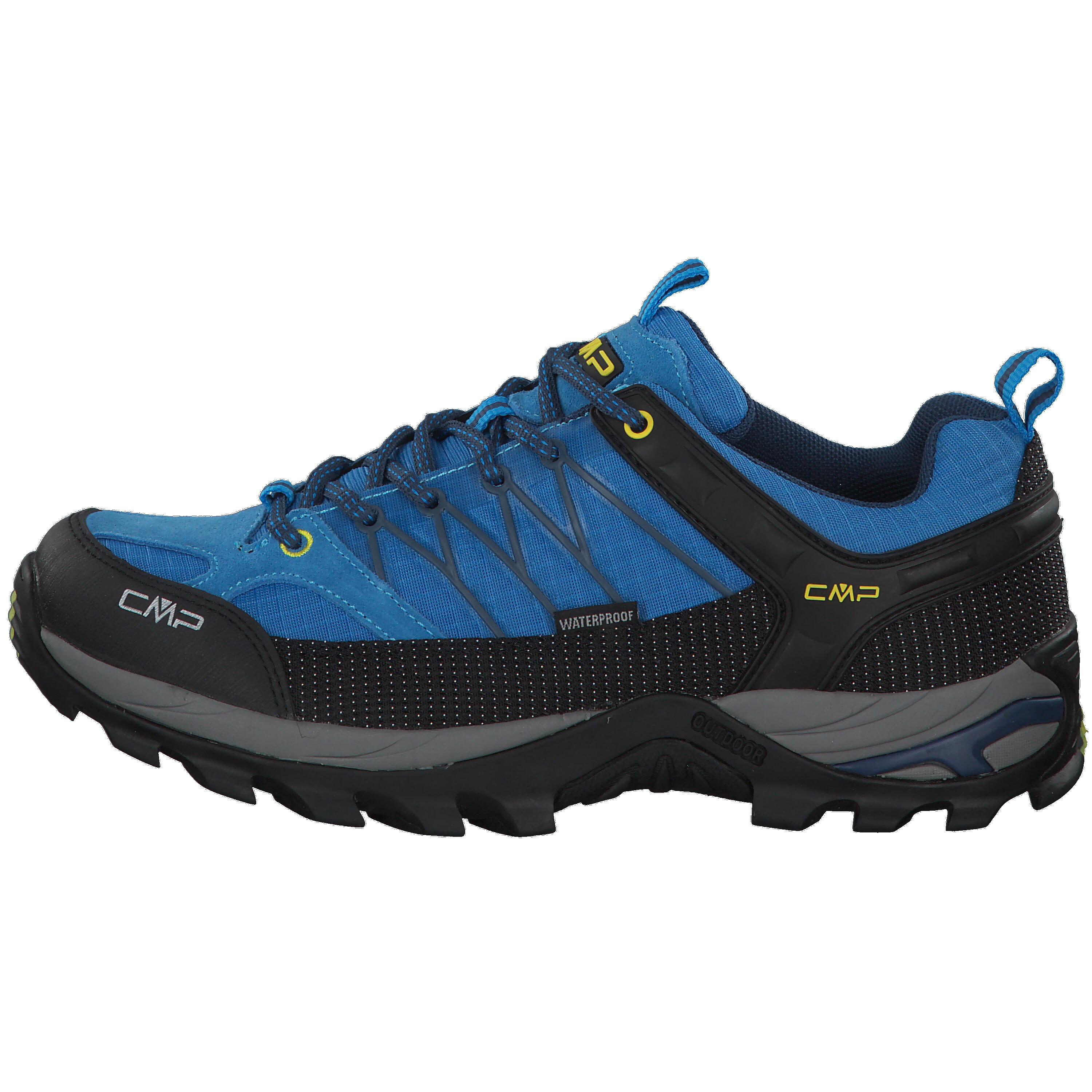 CMP Herren Trekking Schuhe Rigel LOW 3Q54457 2/7