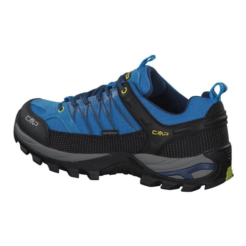 Pantofi trekking low-top pentru bărbați cu membrană impermeabilă Rigel