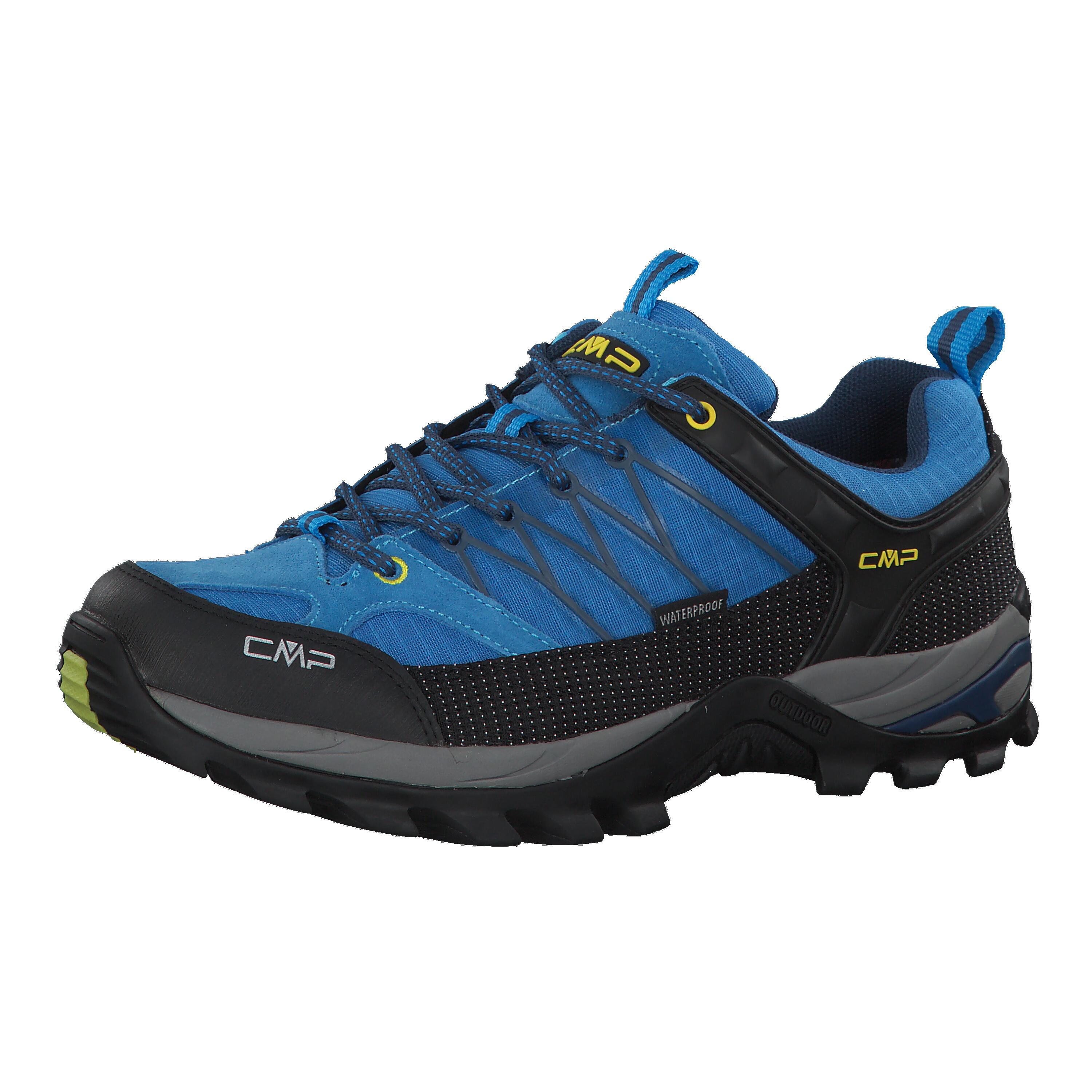 Buty Trekkingowe dla dorosłych CMP Rigel Low Waterproof