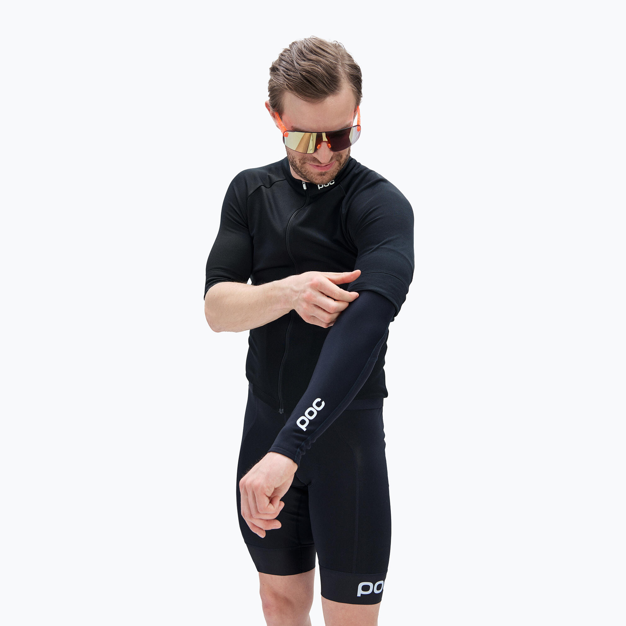 Rękawy kolarskie POC Thermal 4/5