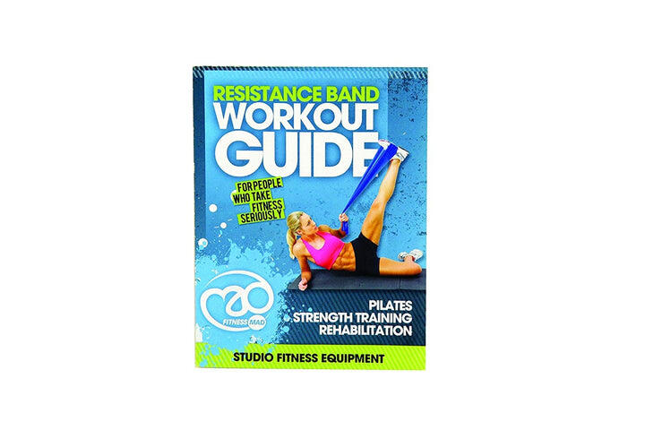 Bande de résistance Fitness-Mad Yoga-Mad 2/4
