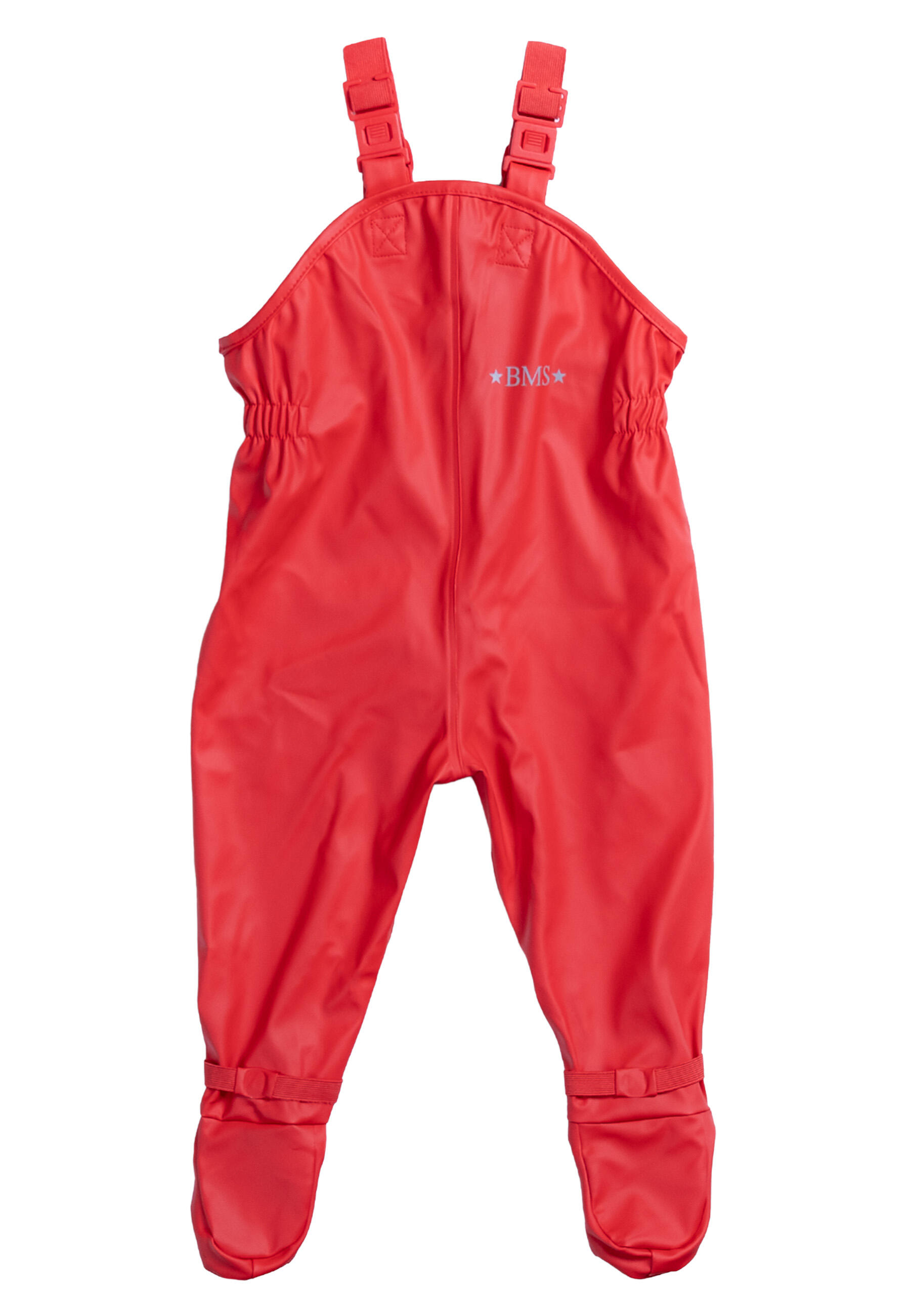 BMS BMS Matschhose mit integriergten Füsslingen Kinder
