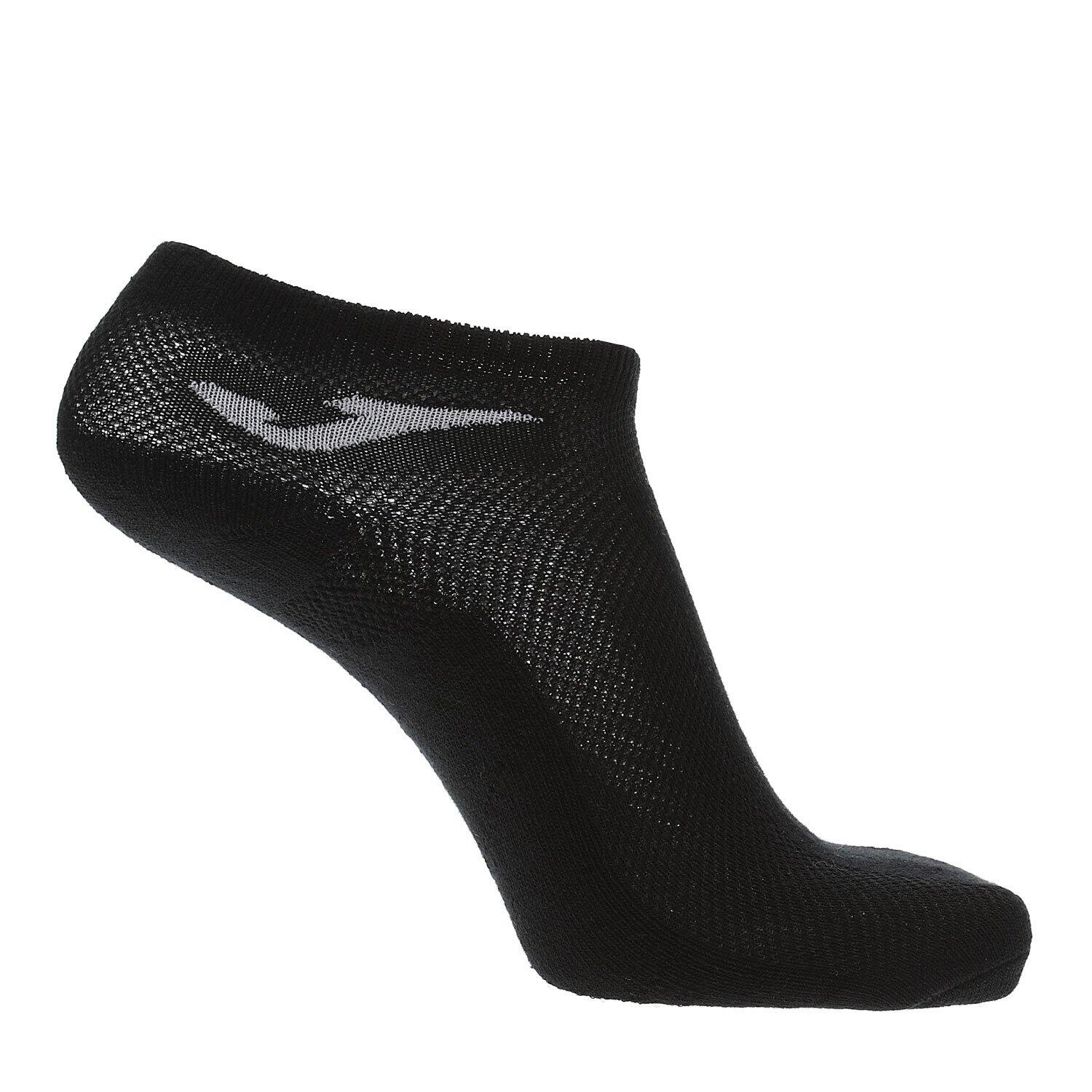 Chaussettes Running Adulte Joma Invisibles Noir 3/3