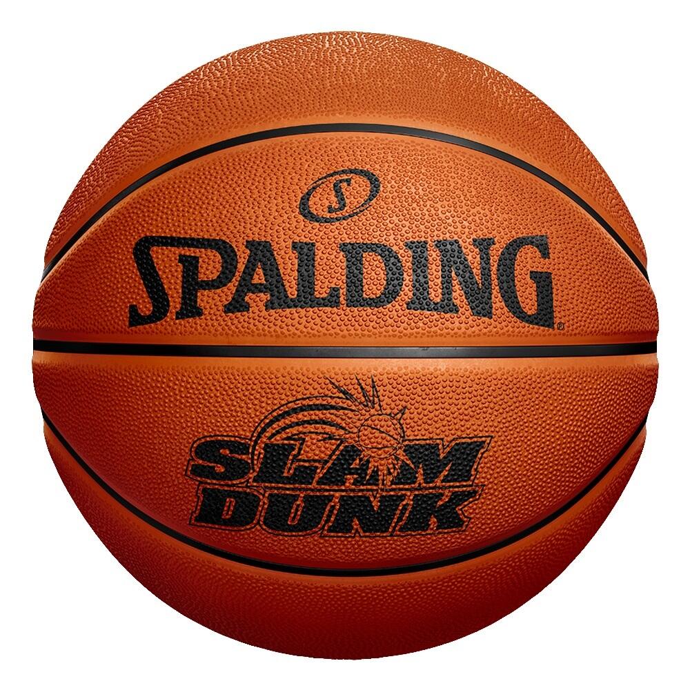 SPALDING Basketbalový míč SPALDING Slam Dunk