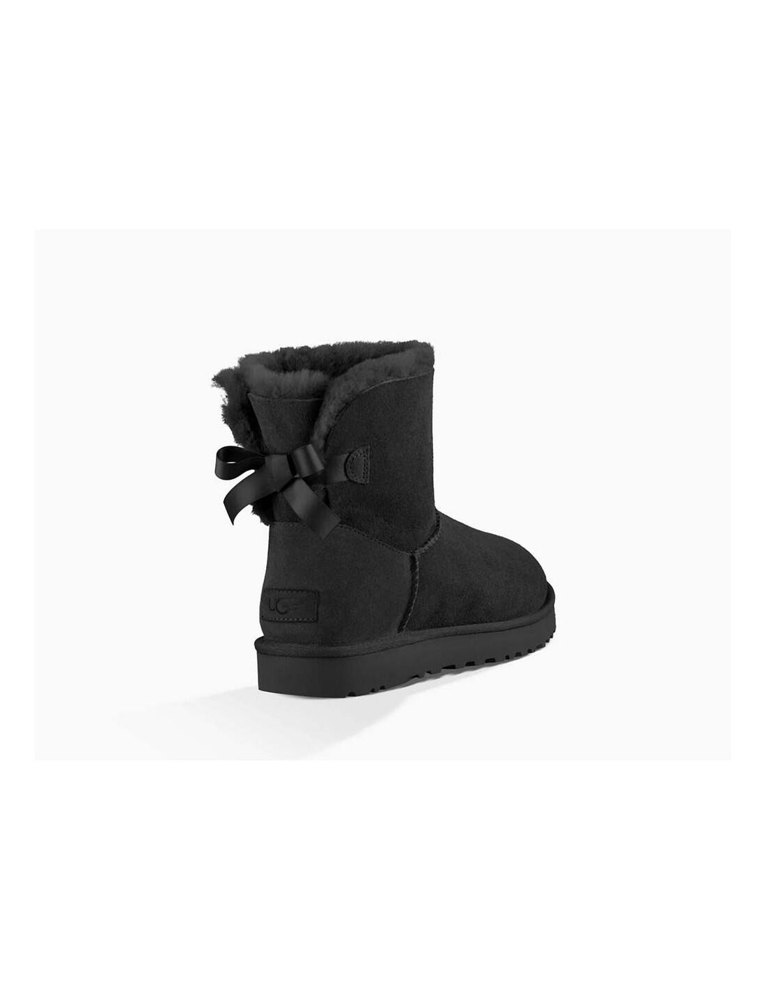 Buty Śniegowce Damskie UGG MINI BAILEY BOW II 6/6