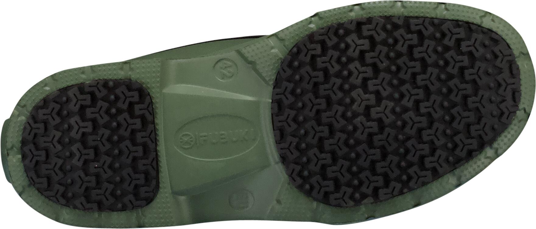 Buty zimowe FUBUKI Niseko 3.0 Low oliwkowe 5/5