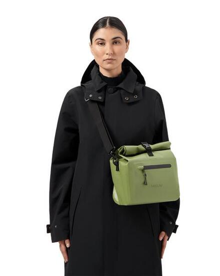 XS Messenger Bag für Damen – Wasserdicht & Nachhaltig