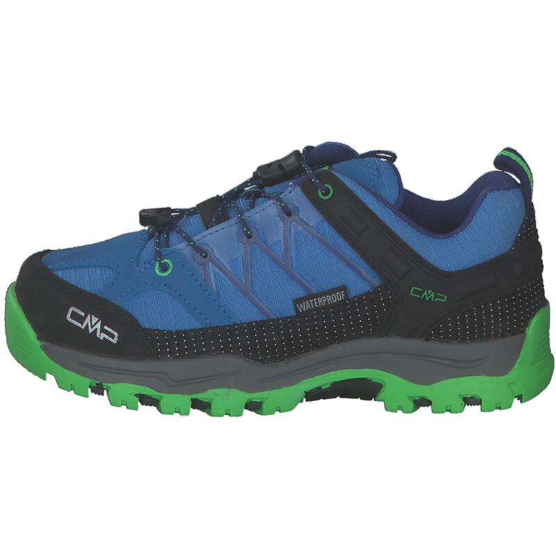 Pantofi sport CMP Rigel pentru juniori, unisex, albastru-negru