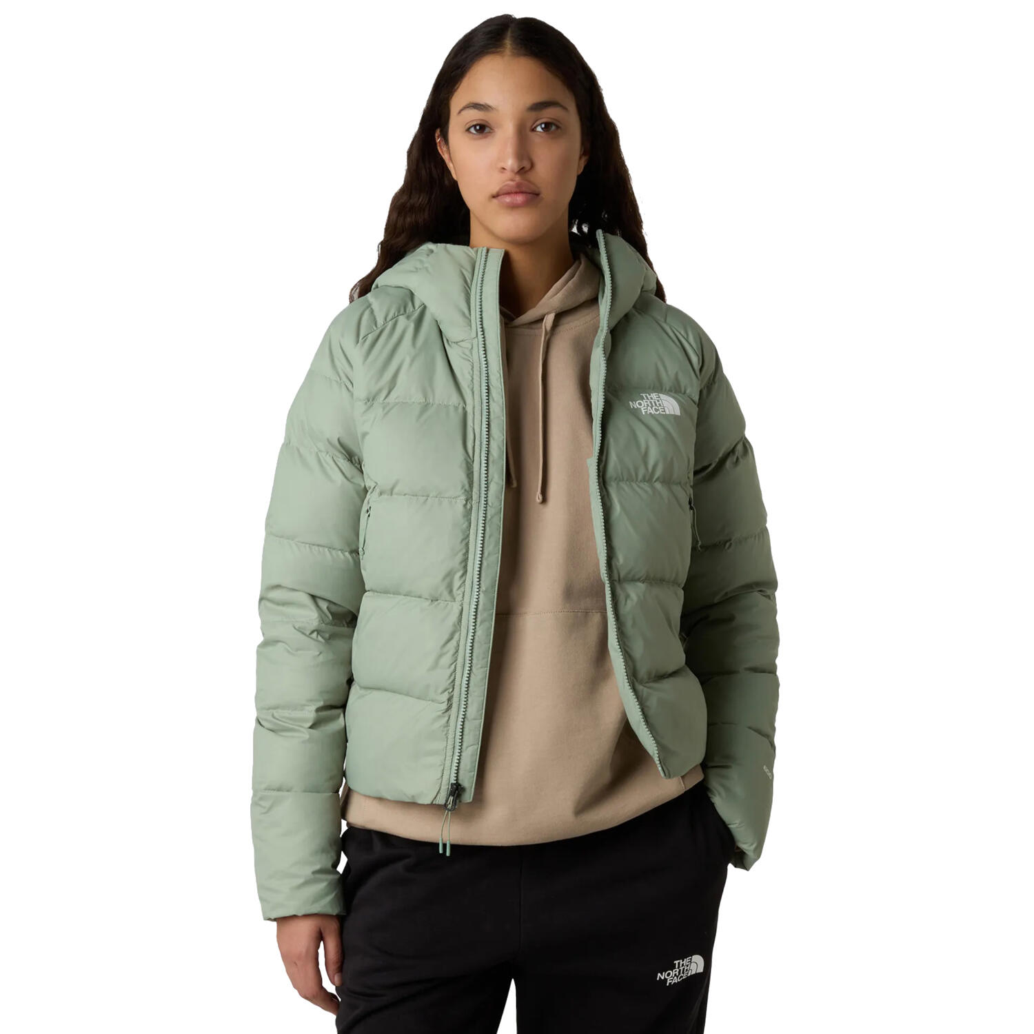 Kurtka sportowa damska Hyalite Down Hoodie Jacket 3/3