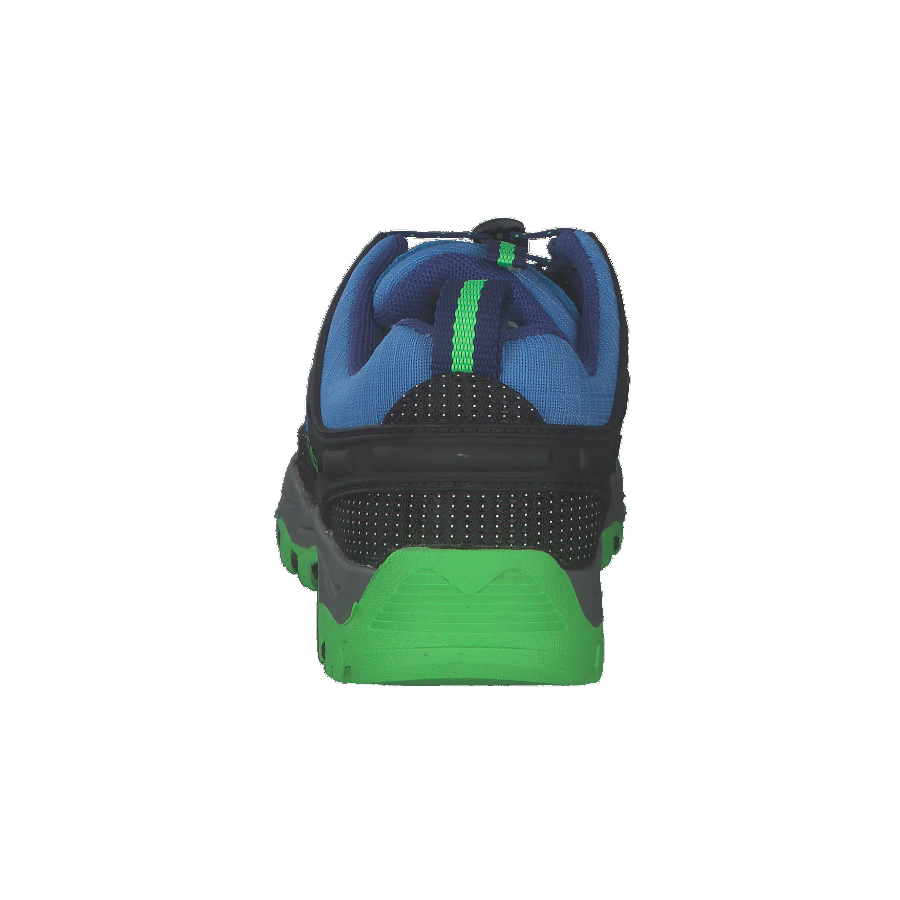 Ténis desportivos CMP Rigel para juniors, unissexo, azul-preto 5/7
