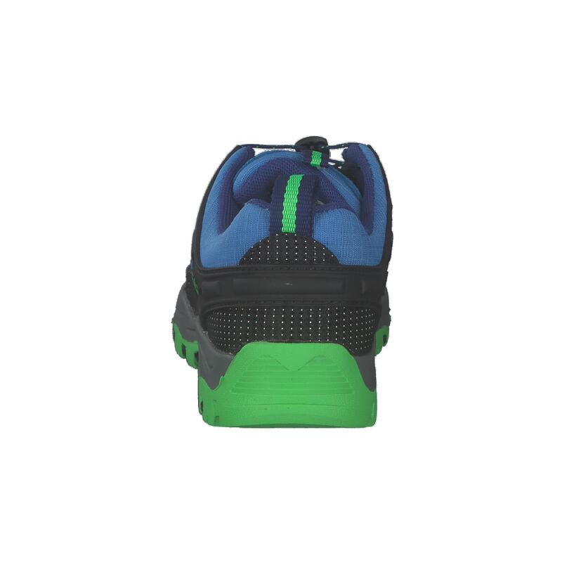 Pantofi sport CMP Rigel pentru juniori, unisex, albastru-negru