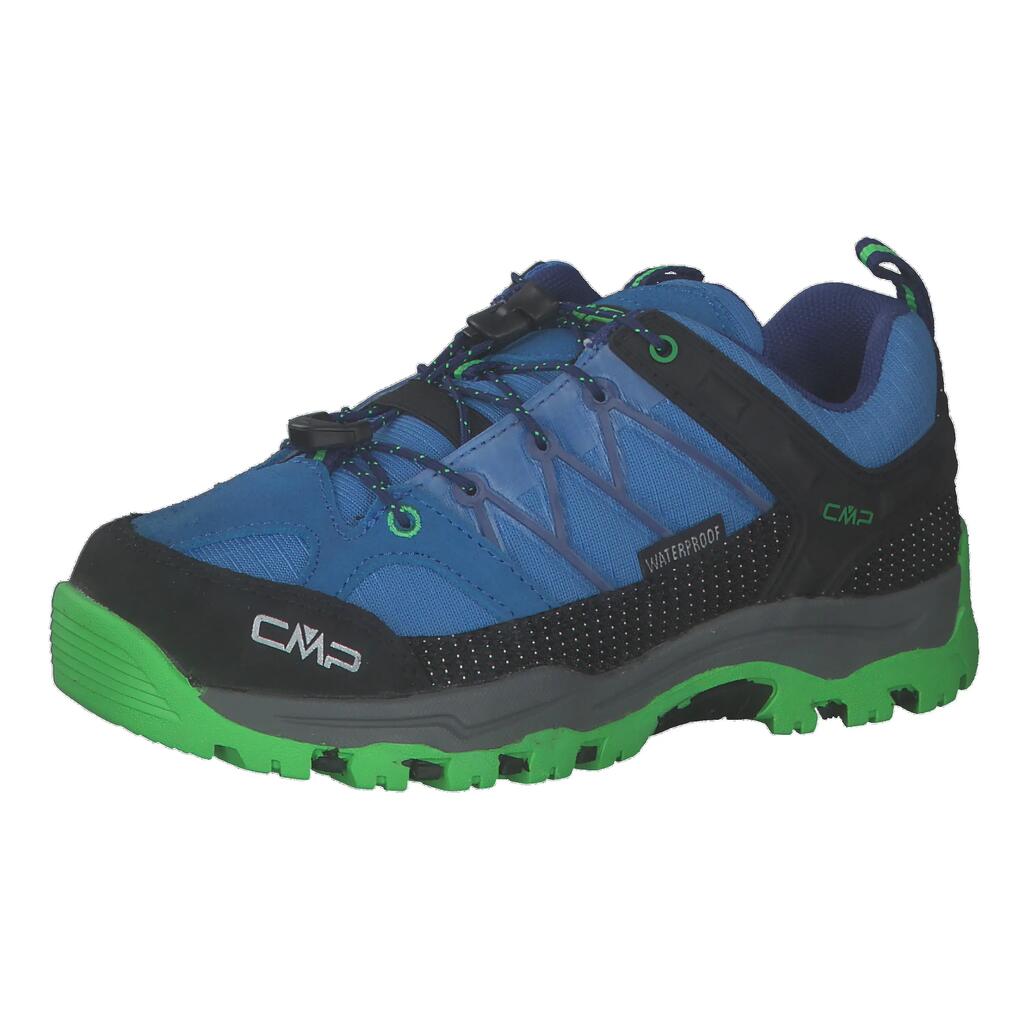 Sports Shoes CMP Rigel for Juniors, Unisex, Blue-Black
