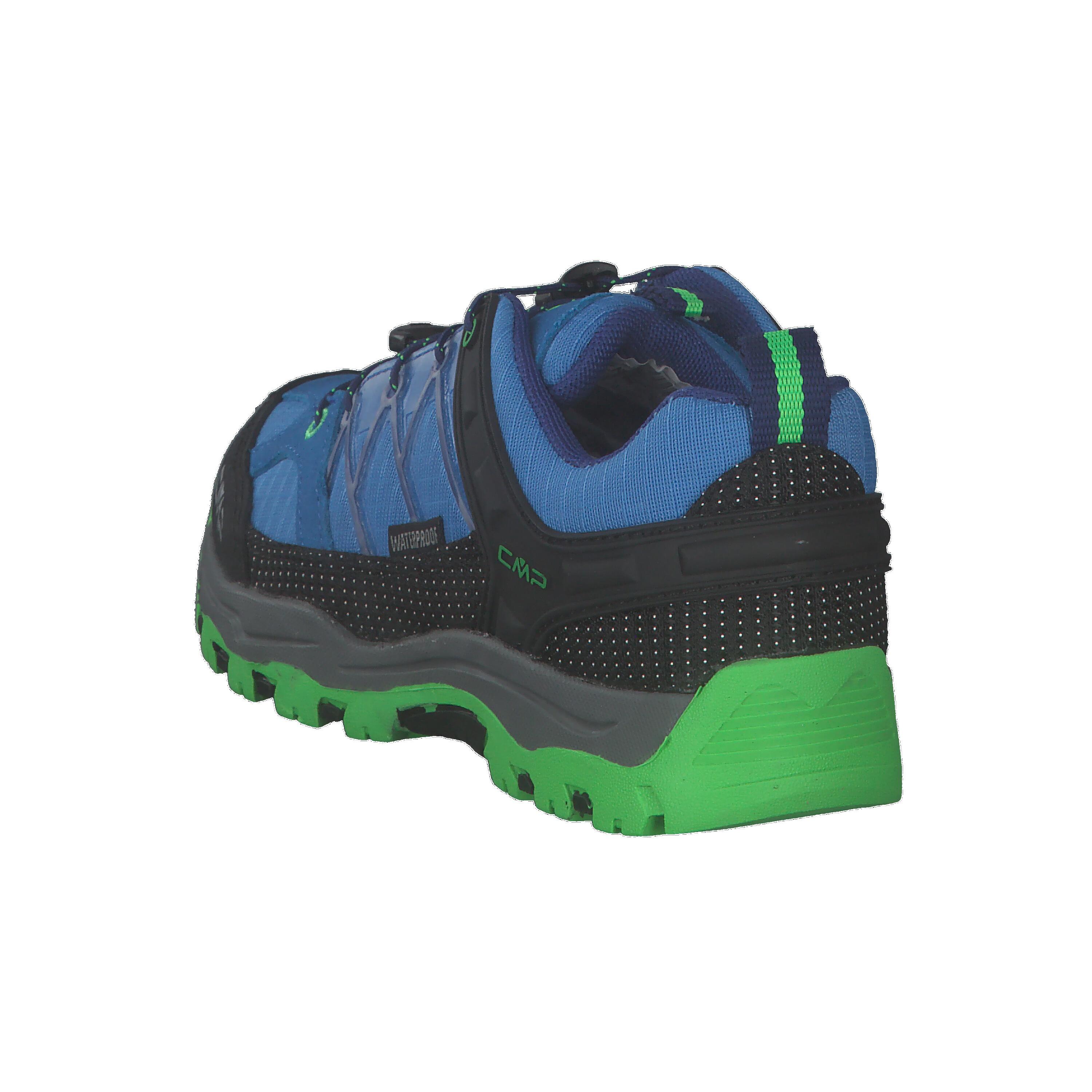 Ténis desportivos CMP Rigel para juniors, unissexo, azul-preto 4/7