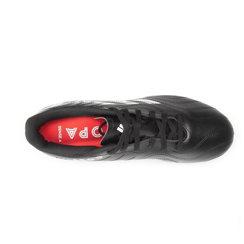 Ghete fotbal adidas Copa Sense.4 FxG Negru Teren gazon natural 38.5