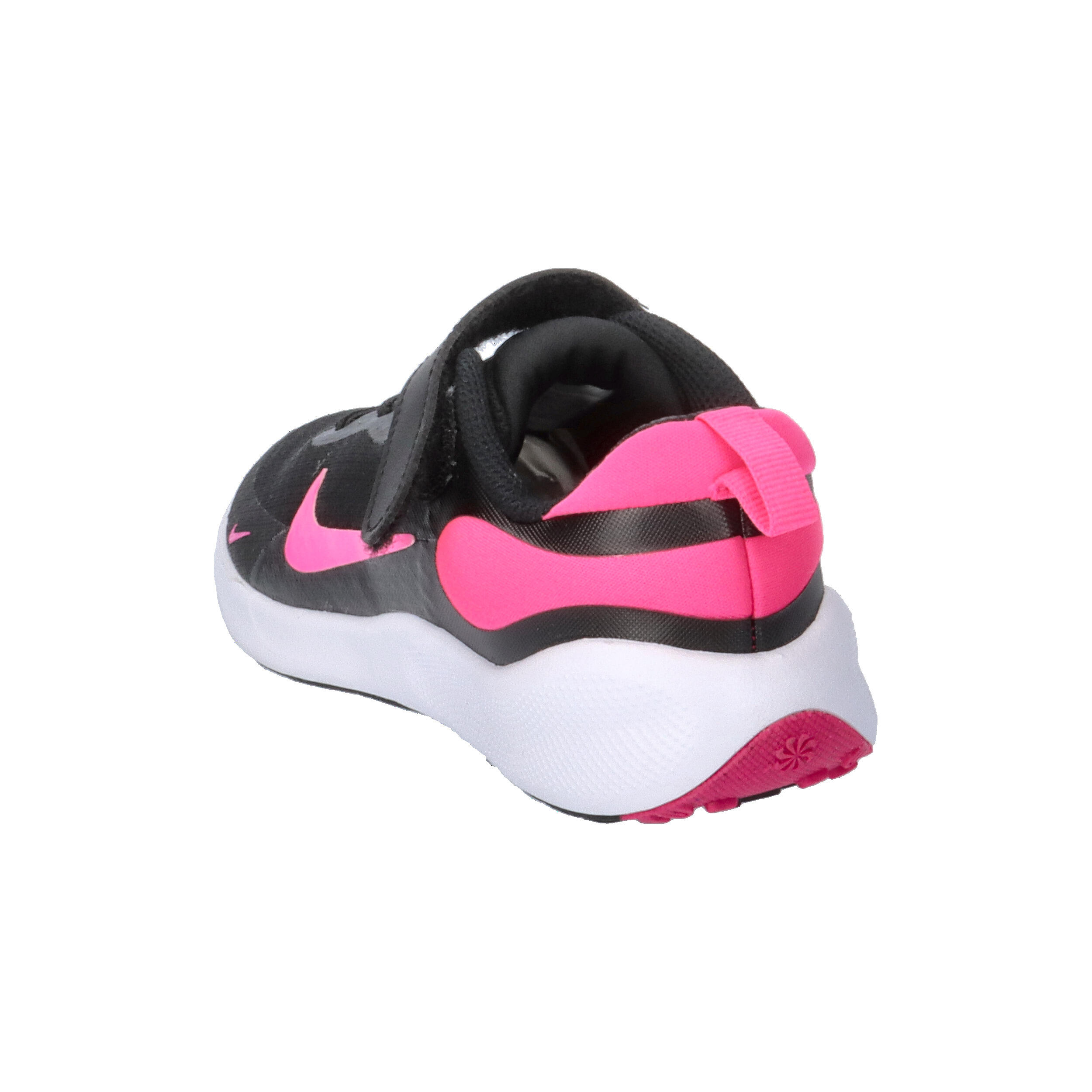 Baskets Nike Modèle Revolution 7 Couleur Noir 4/7