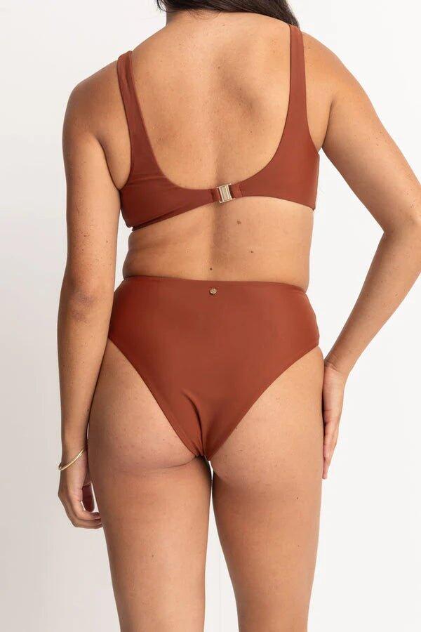 Classic Hi Waist - Costume da Bagno Donna 3/6