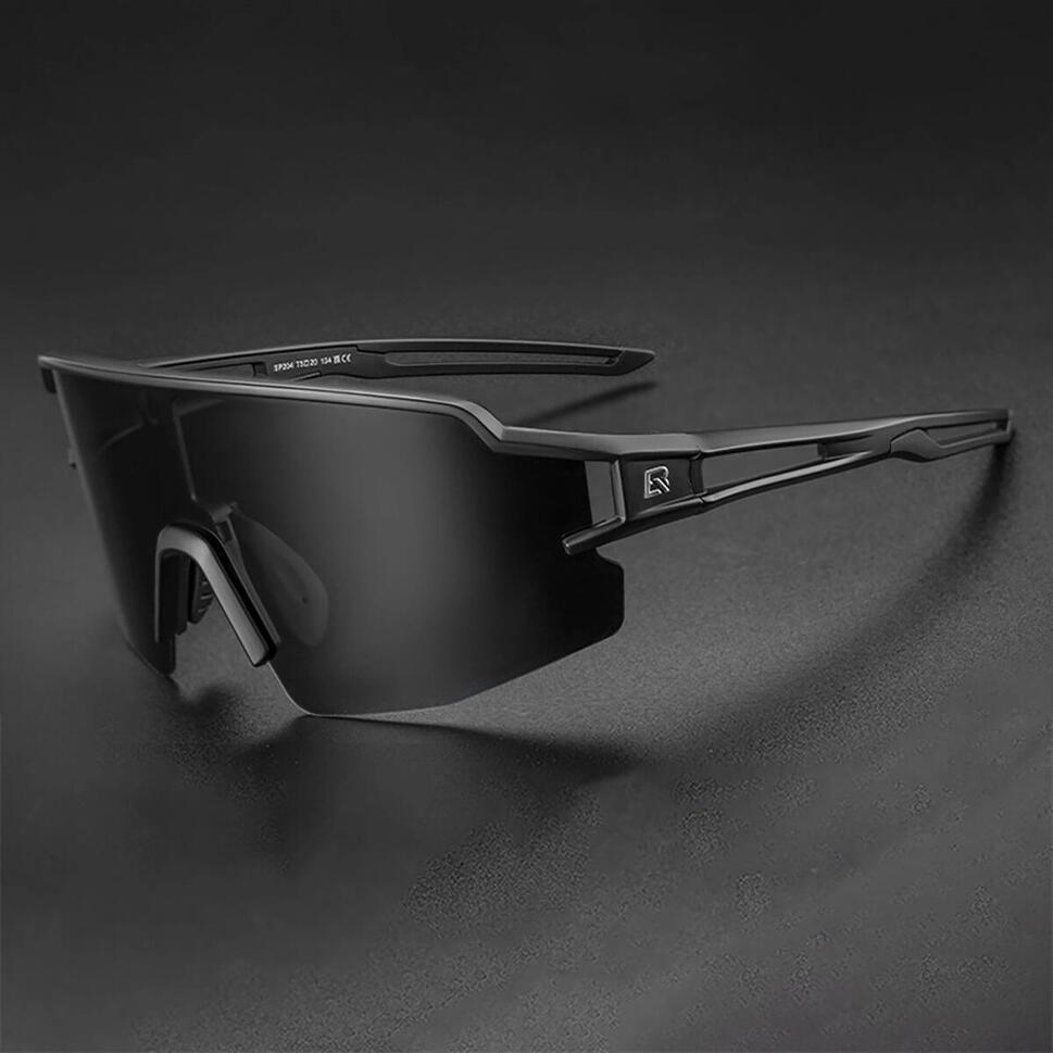 Okulary sportowe unisex Rockbros 14120008006 z polaryzacją