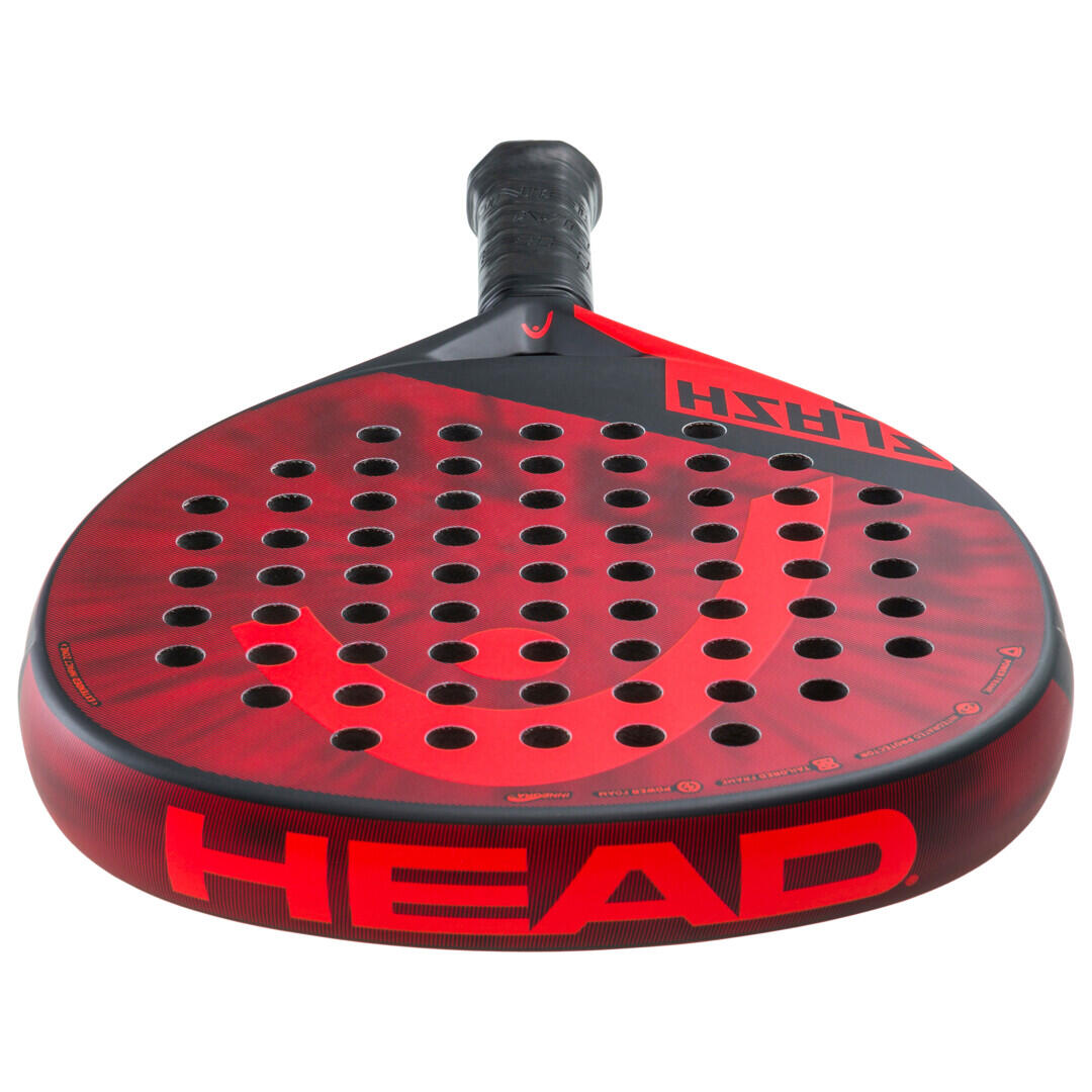 Head Flash 2023 Vermelho Preto 3/7