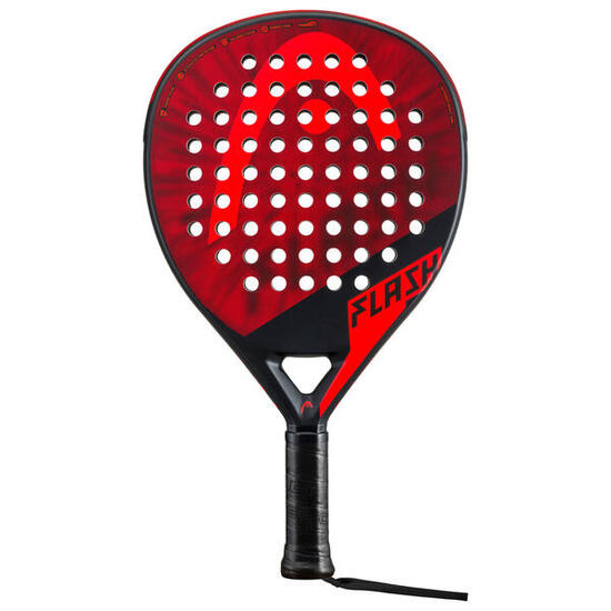 Head Flash 2023 Rosso Nero