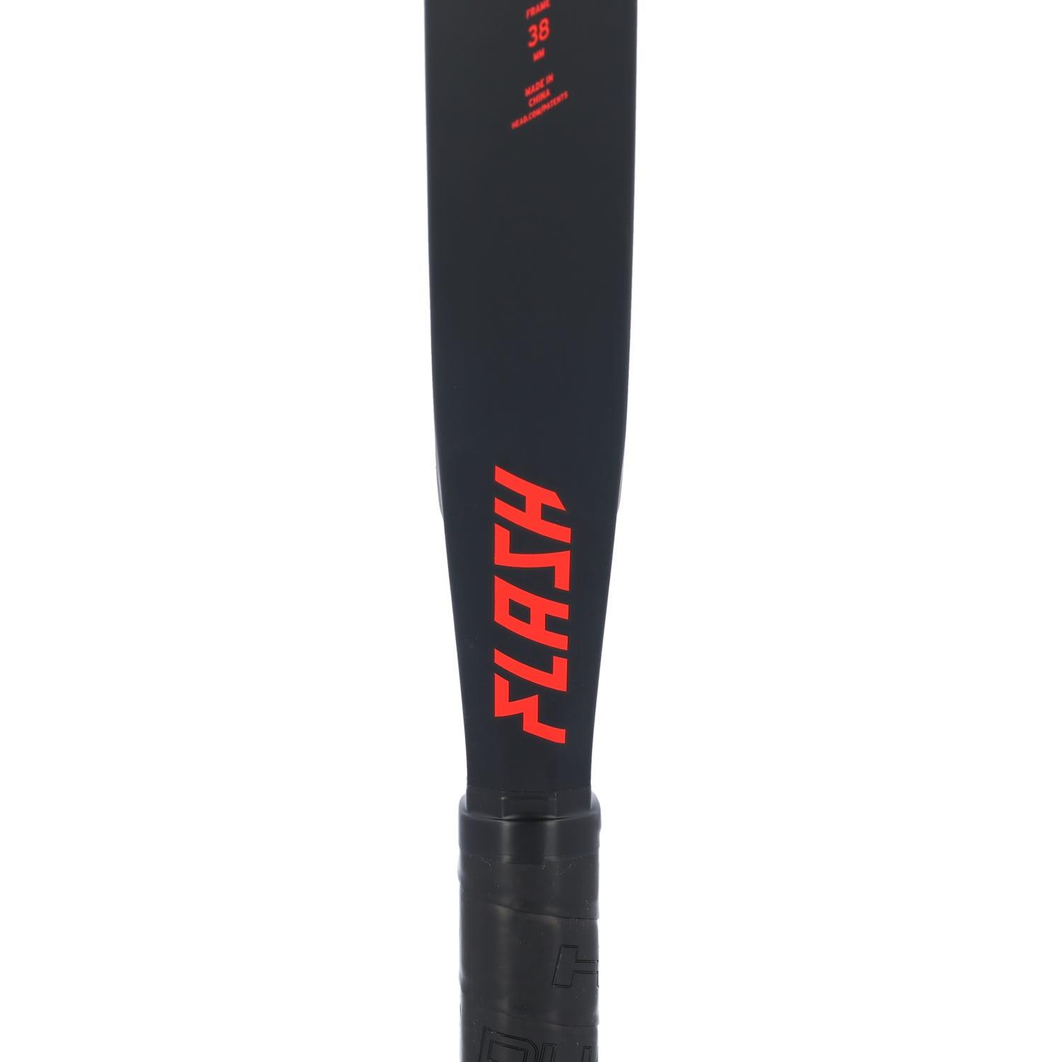 Head Flash 2023 Vermelho Preto 7/7