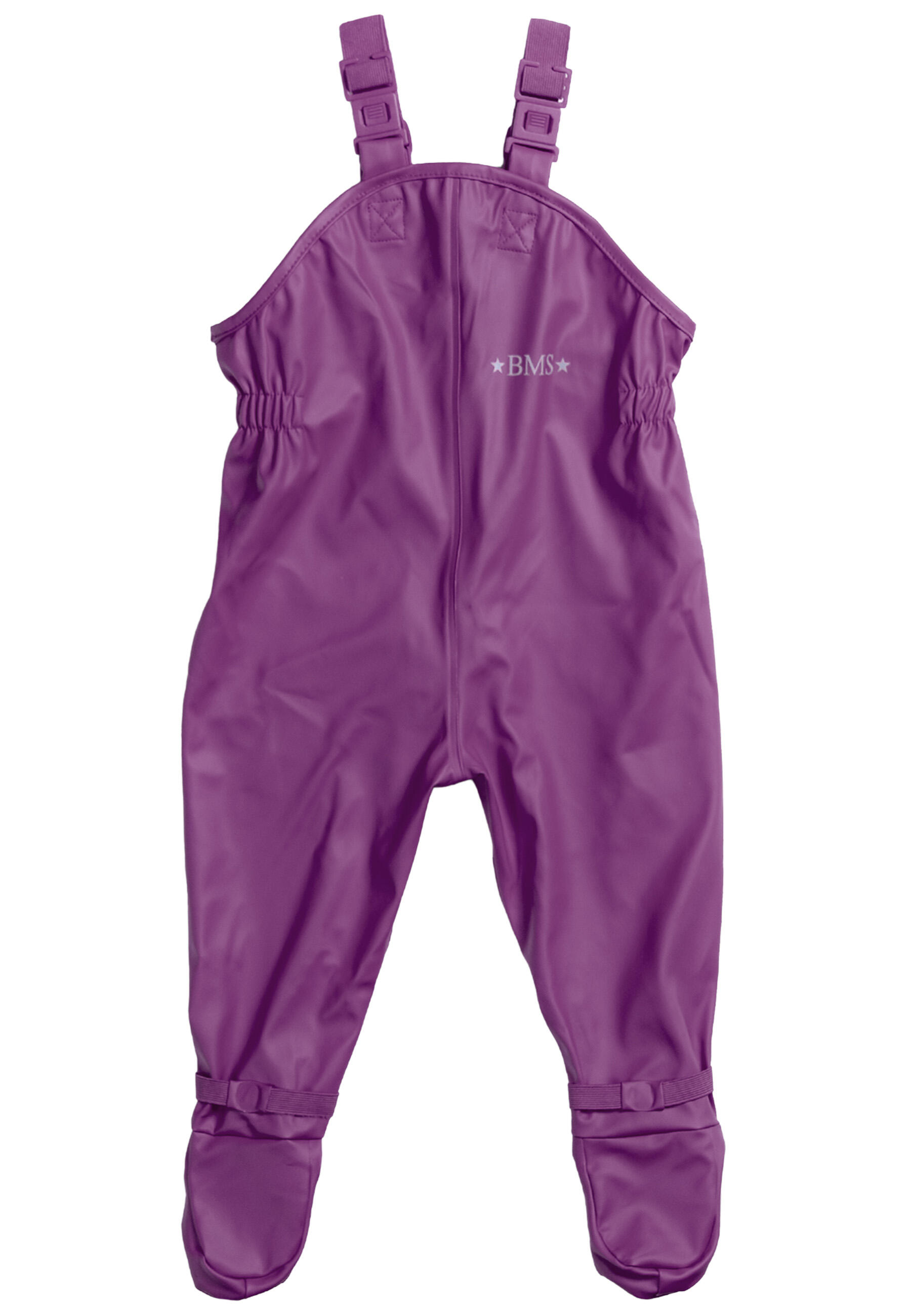 BMS BMS Matschhose mit integriergten Füsslingen Kinder