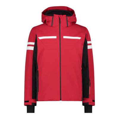 CMP Herren Skijacke MAN JACKET ZIP HOOD 34W4747