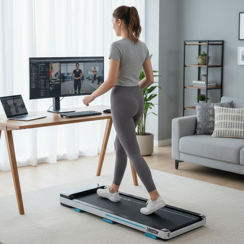 Cinta de andar y correr Trekkon Behumax 3/7