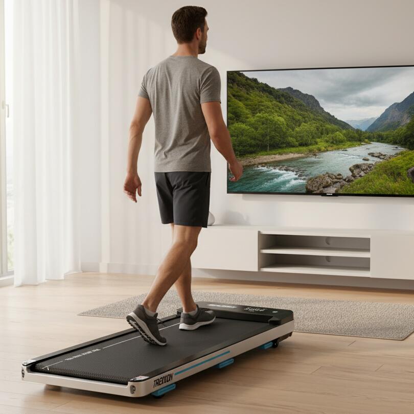 Cinta de andar y correr Trekkon Behumax 4/7