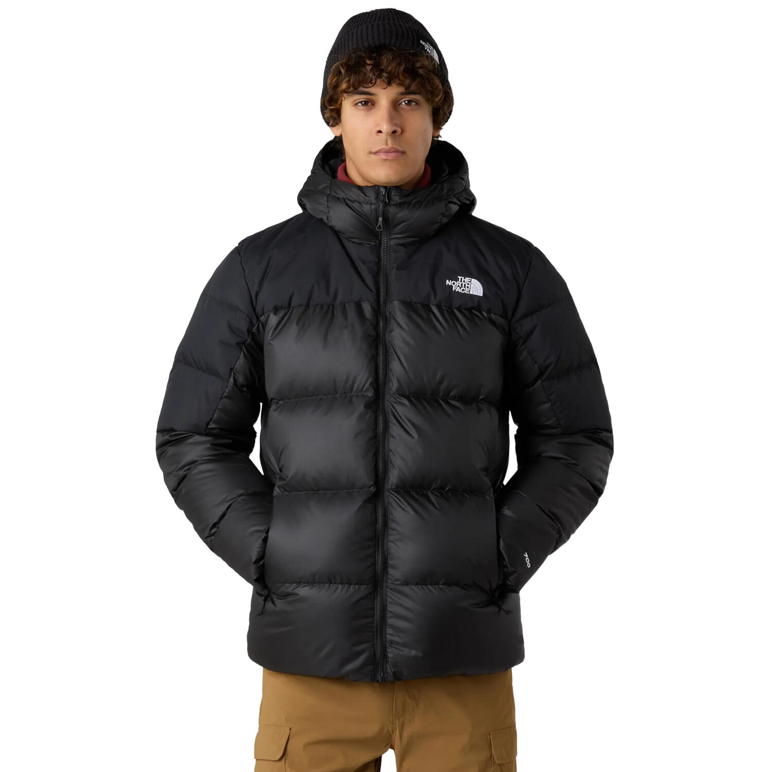 Kurtka sportowa męska Diablo Down 2.0 Hooded Jacket 3/3