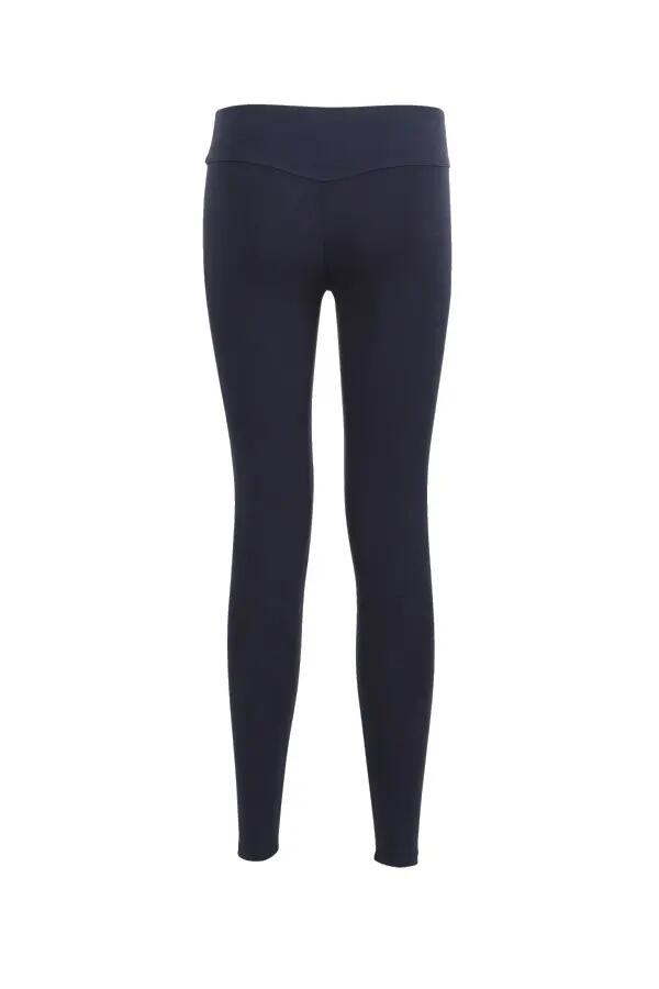 Colanti sport femei Joma Street Bleumarin XXS 2/5