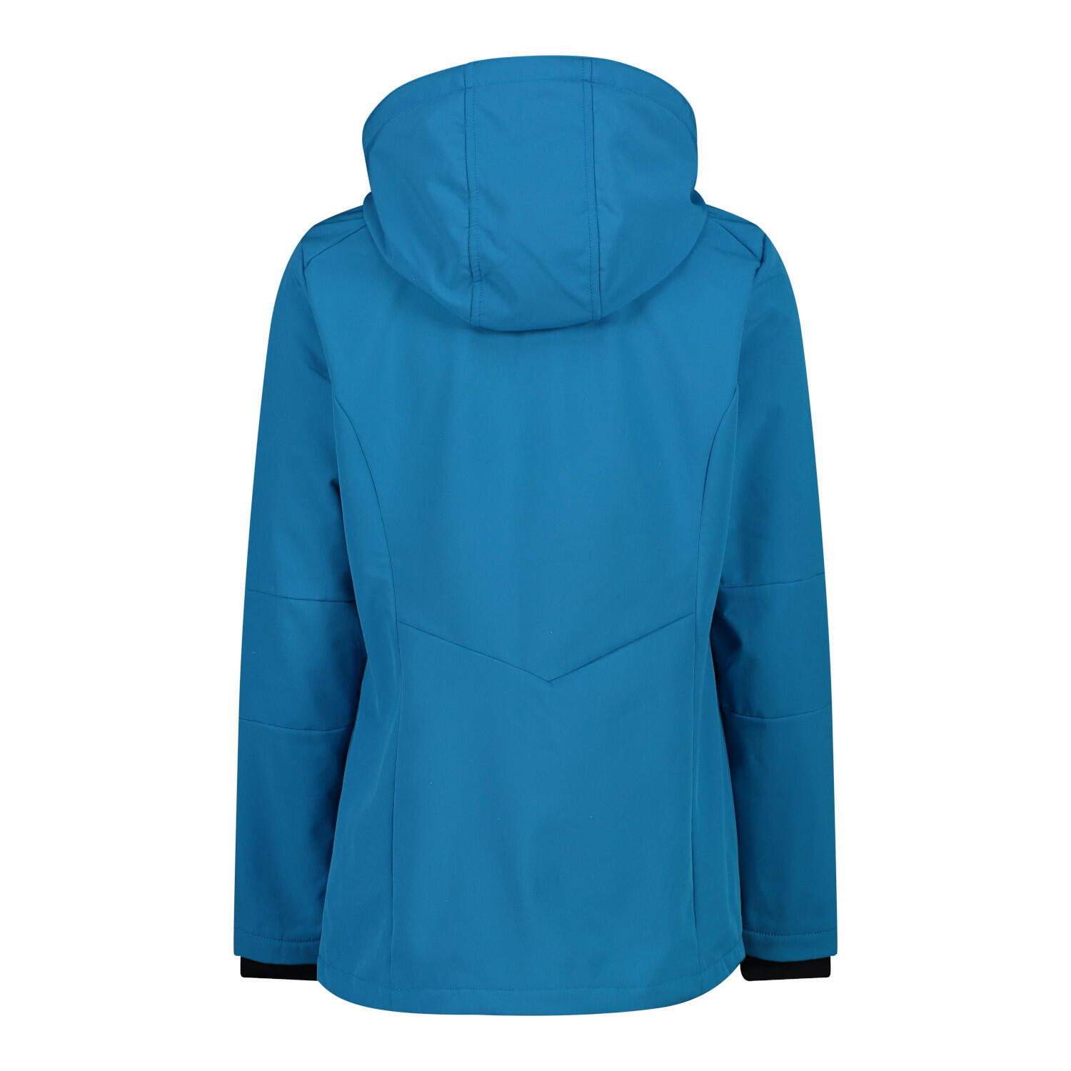 Chaqueta de senderismo con capucha mujer CMP 2/6