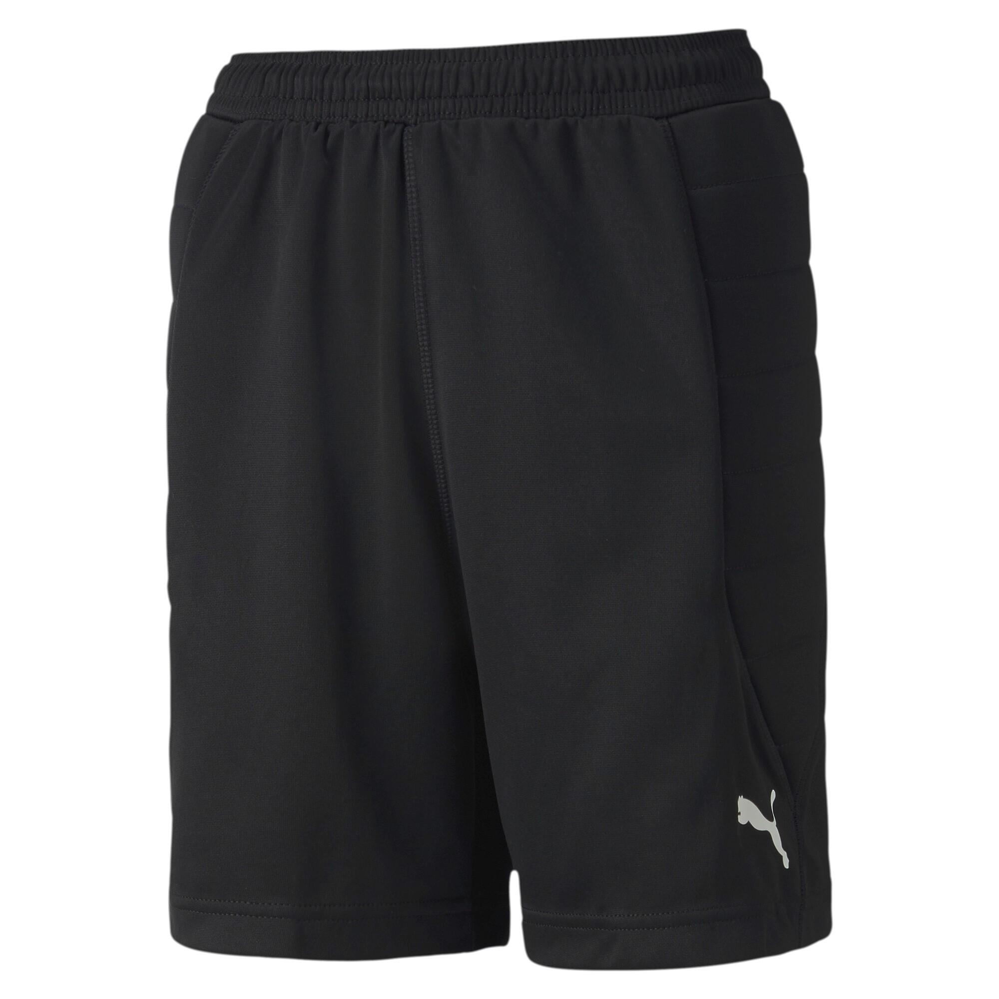 Puma Short De Gardien Enfants - Noir 1/5
