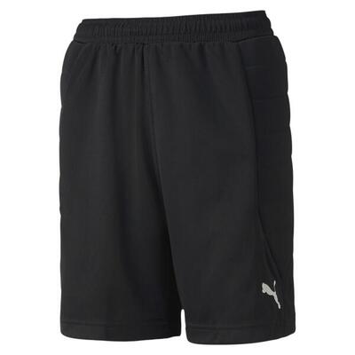 Puma keepershort kinderen - zwart