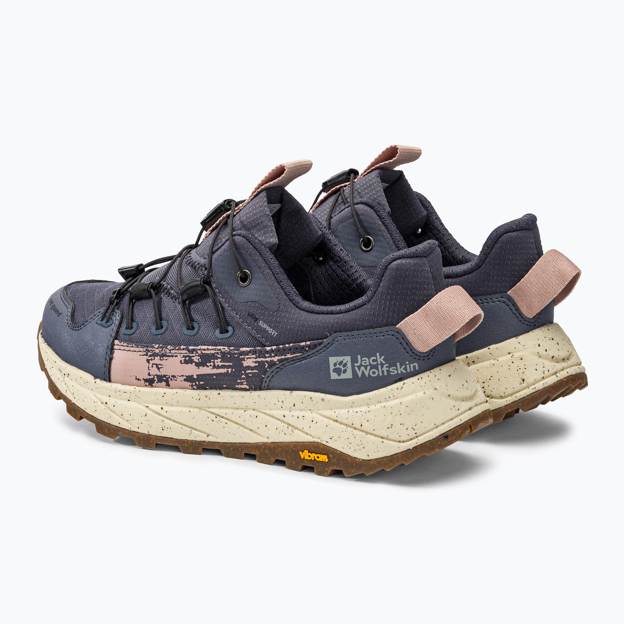 Chaussures de randonnée Terraquest Low de Jack Wolfskin pour femmes 3/5