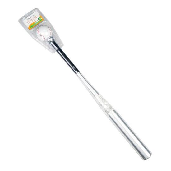 Baseballschläger MASTER - Junior 27" Aluminium mit Ball