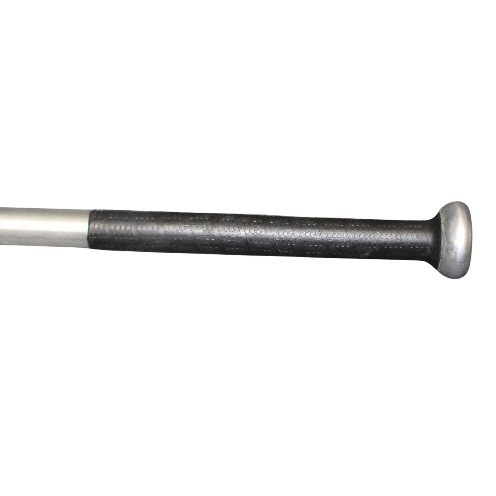Baseballschläger MASTER - Junior 27" Aluminium mit Ball 3/3