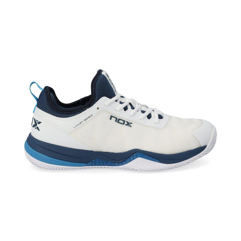 NOX NERBO Blanco/Azul 2024 (Zapatillas)