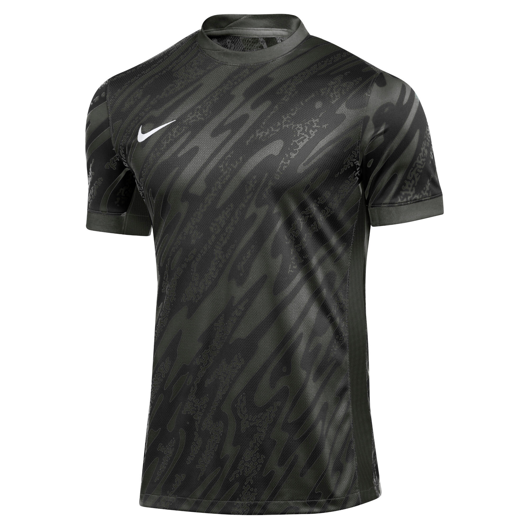 T-Shirt Hommes Nike Gardien V gris 1/2