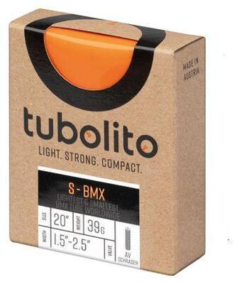 Luftschlauch Tubolito BMX S-Tubo 20'' Valve Schrader