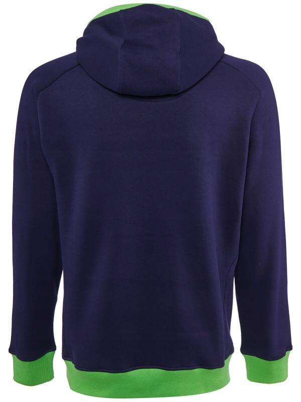 Bluza z kapturem dziecięca Tecnifibre Fleece Hoodie