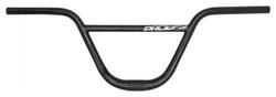 Cintre BMX Pride Racing 373 Blanc Replica V2 Ø22.2mm Noir