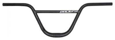 Pride Racing 373 White Replica V2 Manubrio BMX Ø22.2mm Nero