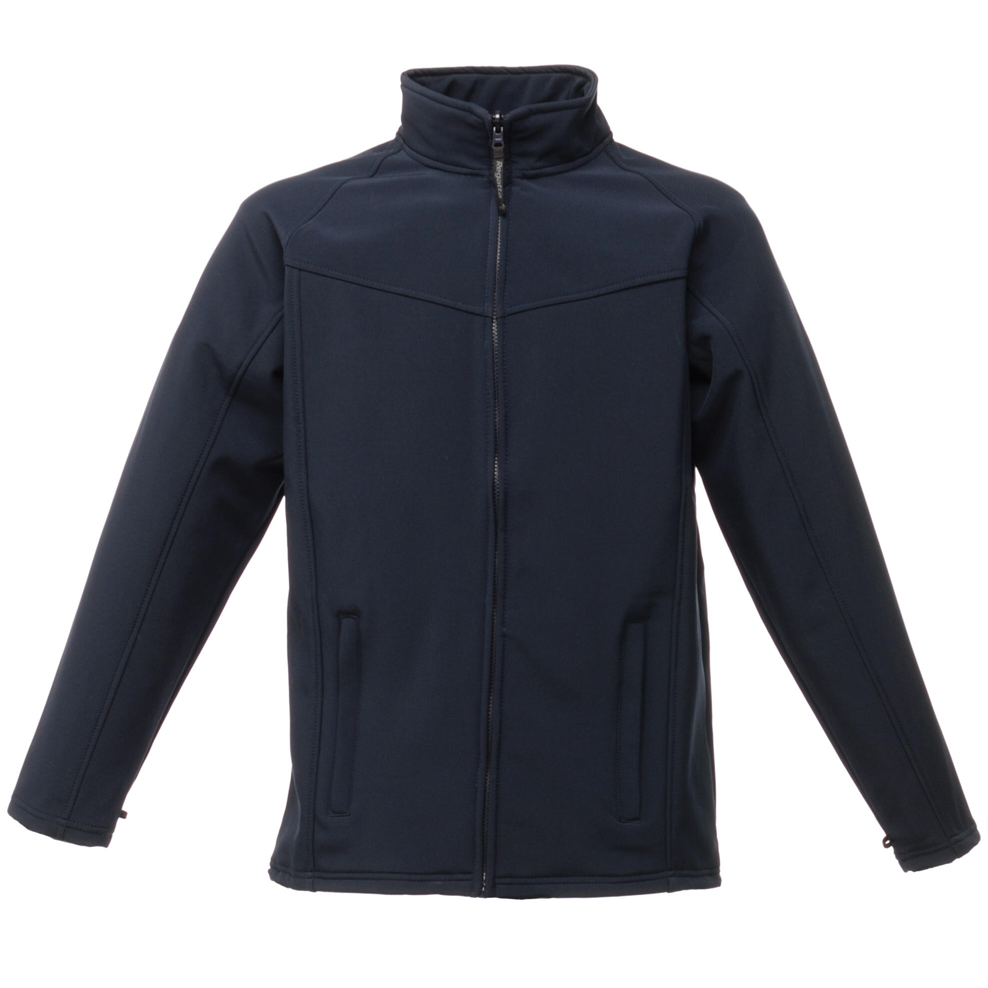 REGATTA Giacca softshell Regatta Uproar uomo blu navy, antivento leggera