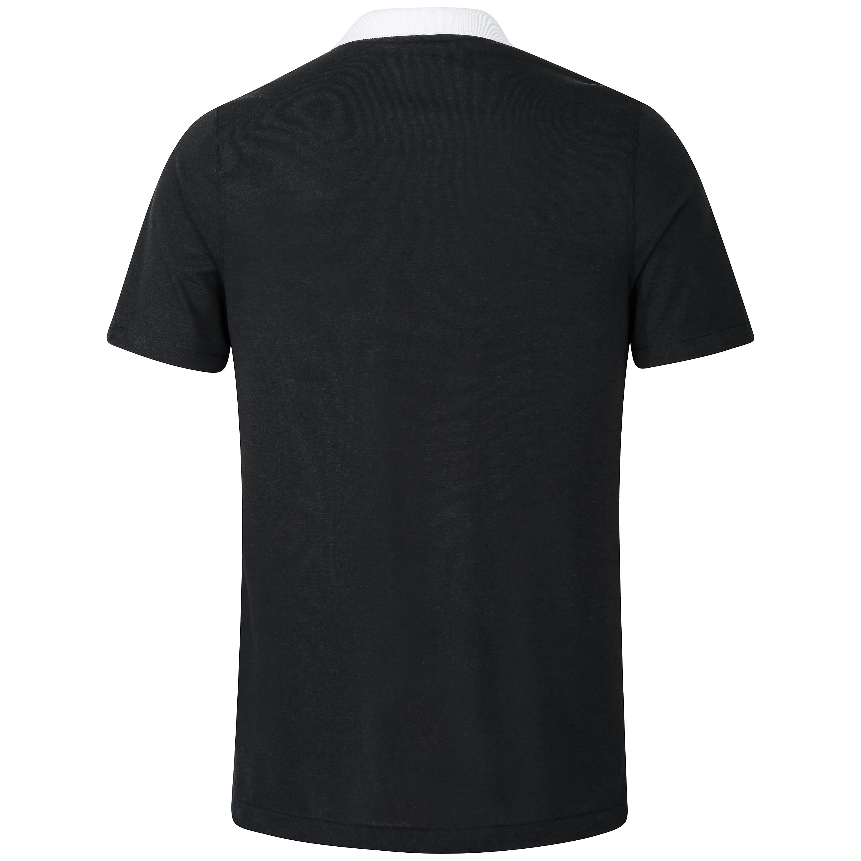 Polo uomo nike nero 2/6