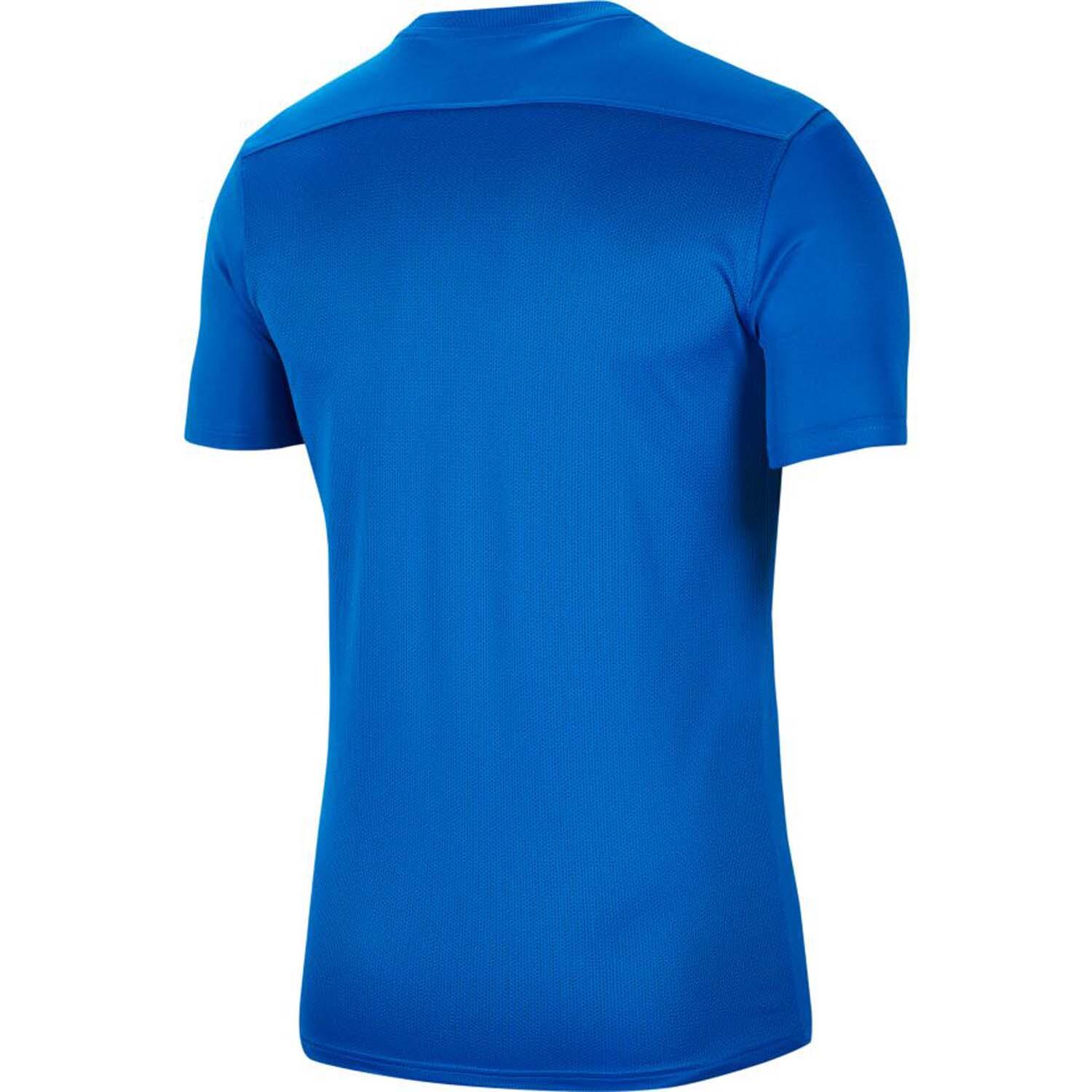 T-shirt da calcio junior nike royal 2/6
